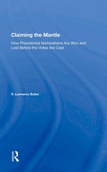 Cover: Claiming the Mantle - Routledge