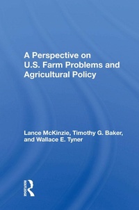 Abbildung von: A Perspective on U.S. Farm Problems and Agricultural Policy - CRC Press