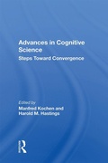 Cover: Advances in Cognitive Science - CRC Press