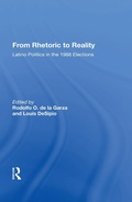 Cover: From Rhetoric to Reality - Routledge