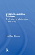 Cover: Cuba's International Relations - Routledge
