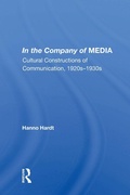 Cover: In The Company Of Media - Routledge
