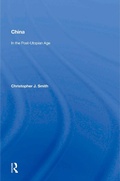 Cover: China In The Post-utopian Age - Routledge