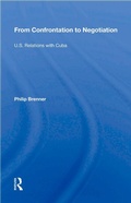 Cover: From Confrontation To Negotiation - Routledge