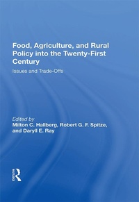 Abbildung von: Food, Agriculture, And Rural Policy Into The Twenty-first Century - CRC Press