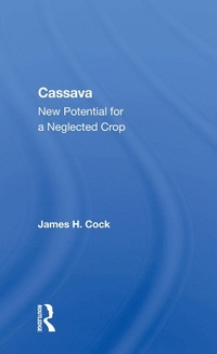 Abbildung von: Cassava - CRC Press