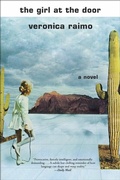Cover: The Girl at the Door - Grove Press, Black Cat