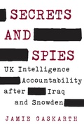 Cover: Secrets and Spies - Brookings Institution