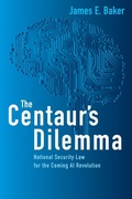 Cover: The Centaur's Dilemma - Brookings Institution