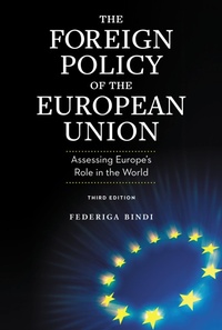 Enlarge image Cover: The Foreign Policy of the European Union - Brookings Institution