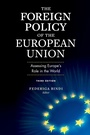 Cover: The Foreign Policy of the European Union - Brookings Institution