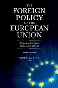 Cover: The Foreign Policy of the European Union - Brookings Institution