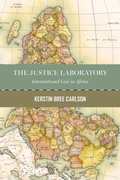 Cover: The Justice Laboratory - Brookings Institution