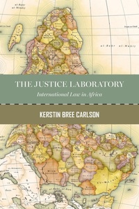 Enlarge image Cover: The Justice Laboratory - Brookings Institution