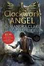 Cover: Clockwork Angel, 1 - Margaret K. McElderry Books