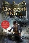 Cover: Clockwork Angel, 1 - Margaret K. McElderry Books