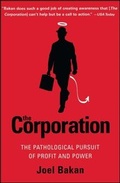Cover: The Corporation - Free Press