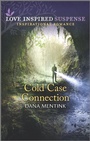 Cover: Cold Case Connection - Love Inspired Suspense