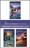 Cover: Harlequin Love Inspired Suspense February 2020 - Box Set 1 of 2 - Love Inspired Suspense