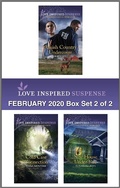 Cover: Harlequin Love Inspired Suspense February 2020 - Box Set 2 of 2 - Love Inspired Suspense