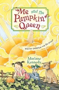 Cover: Me and the Pumpkin Queen - HarperCollins