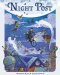 Cover: Night Post - Read Books Ltd.