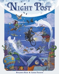 Enlarge image Cover: Night Post - Read Books Ltd.