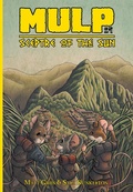 Cover: MULP: Sceptre of the Sun #2 - Read Books Ltd.
