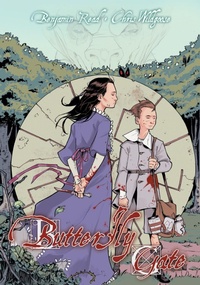 Enlarge image Cover: Butterfly Gate - Read Books Ltd.