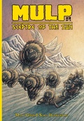 Cover: MULP: Sceptre of the Sun #3 - Read Books Ltd.