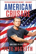 Cover: American Crusade - Hachette Nashville