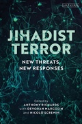 Cover: Jihadist Terror - I.B. Tauris