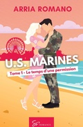 Cover: U.S. Marines - Le temps d'une permission - So Romance