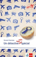 Cover: Un d&eacute;tective tr&egrave;s tr&egrave;s tr&egrave;s sp&eacute;cial - Klett