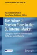 Cover: The Future of Pension Plans in the EU Internal Market - Springer