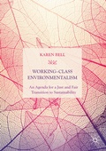 Cover: Working-Class Environmentalism - Palgrave Macmillan