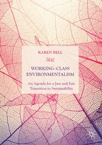 Enlarge image Cover: Working-Class Environmentalism - Palgrave Macmillan