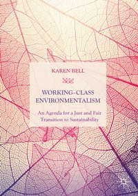 Enlarge image Cover: Working-Class Environmentalism - Palgrave Macmillan