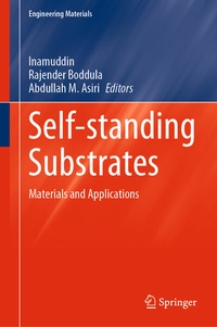 Abbildung von: Self-standing Substrates - Springer
