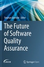 Cover: The Future of Software Quality Assurance - Springer