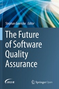 Bild: The Future of Software Quality Assurance - Springer