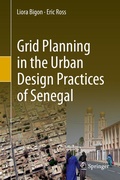 Cover: Grid Planning in the Urban Design Practices of Senegal - Springer