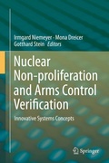 Cover: Nuclear Non-proliferation and Arms Control Verification - Springer