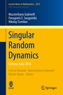 Cover: Singular Random Dynamics - Springer