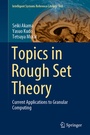 Cover: Topics in Rough Set Theory - Springer