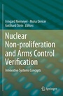 Cover: Nuclear Non-proliferation and Arms Control Verification - Springer