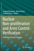 Cover: Nuclear Non-proliferation and Arms Control Verification - Springer