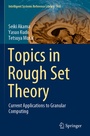 Cover: Topics in Rough Set Theory - Springer
