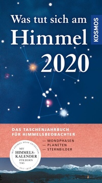 Abbildung von: Was tut sich am Himmel 2020 - Kosmos