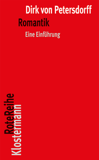 Abbildung von: Romantik - Vittorio Klostermann Verlag